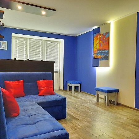פולטבה Sea Style - Сеть Апартаментов Alex Apartments Бесконтактное Заселение 24-7 מראה חיצוני תמונה