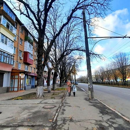 פולטבה Sea Style - Сеть Апартаментов Alex Apartments Бесконтактное Заселение 24-7 מראה חיצוני תמונה