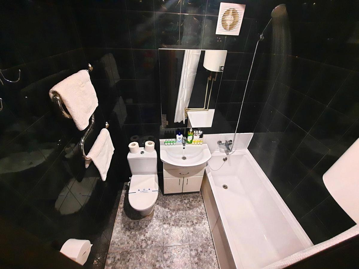 פולטבה Sea Style - Сеть Апартаментов Alex Apartments Бесконтактное Заселение 24-7 חדר תמונה