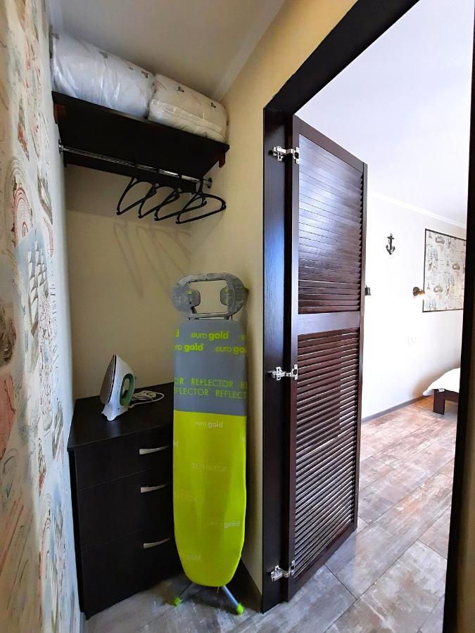 פולטבה Sea Style - Сеть Апартаментов Alex Apartments Бесконтактное Заселение 24-7 חדר תמונה