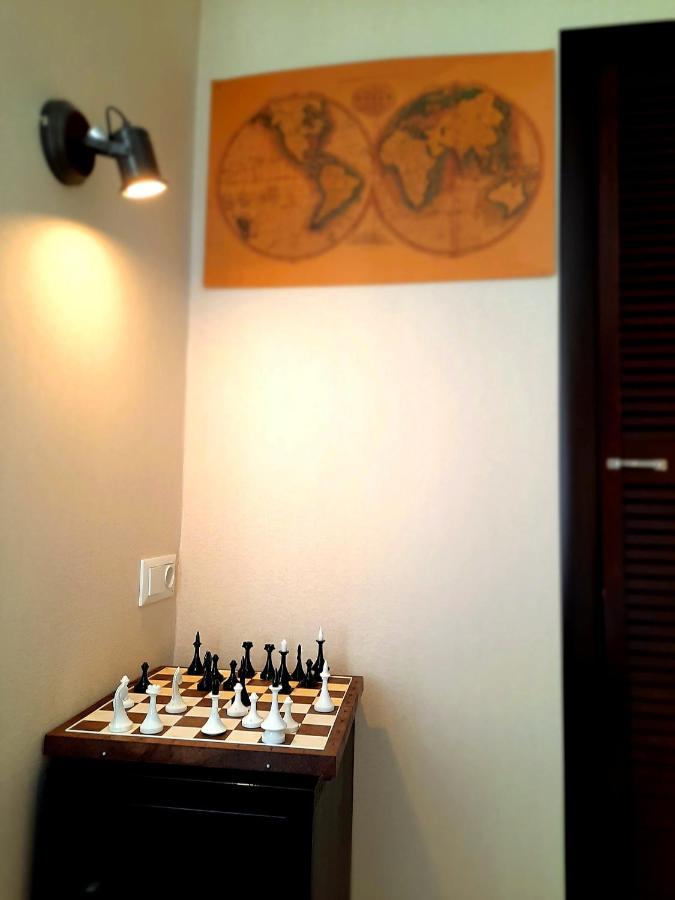פולטבה Sea Style - Сеть Апартаментов Alex Apartments Бесконтактное Заселение 24-7 חדר תמונה