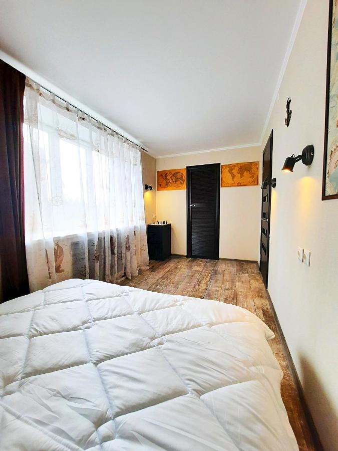 פולטבה Sea Style - Сеть Апартаментов Alex Apartments Бесконтактное Заселение 24-7 חדר תמונה