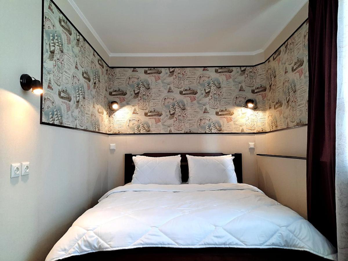 פולטבה Sea Style - Сеть Апартаментов Alex Apartments Бесконтактное Заселение 24-7 חדר תמונה