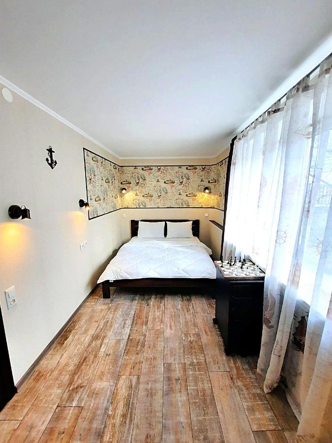פולטבה Sea Style - Сеть Апартаментов Alex Apartments Бесконтактное Заселение 24-7 חדר תמונה