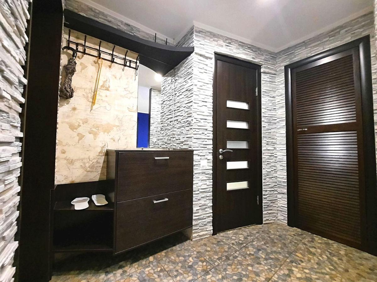 פולטבה Sea Style - Сеть Апартаментов Alex Apartments Бесконтактное Заселение 24-7 חדר תמונה